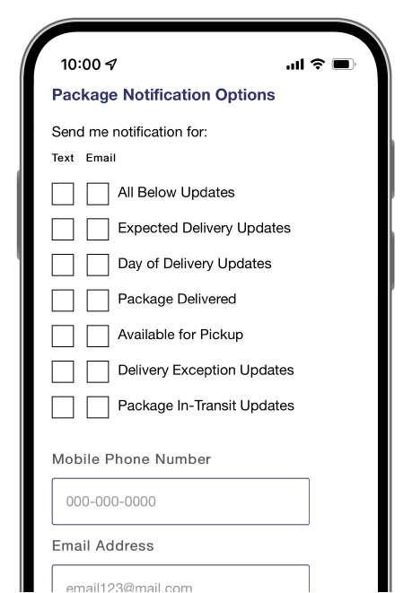 Informed Delivery - Mail & Package Notifications | USPS