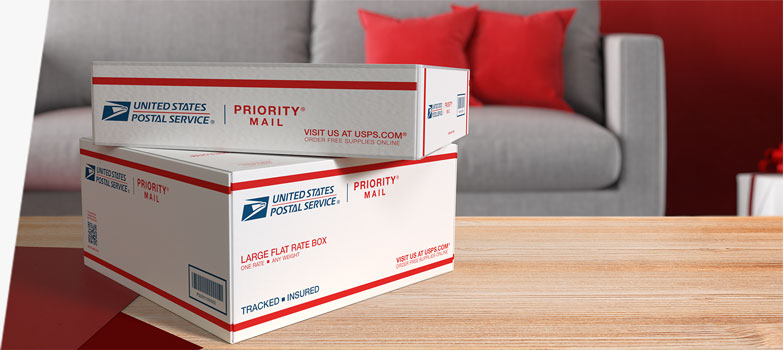 deadline for usps flat rate box priority mail before christmas