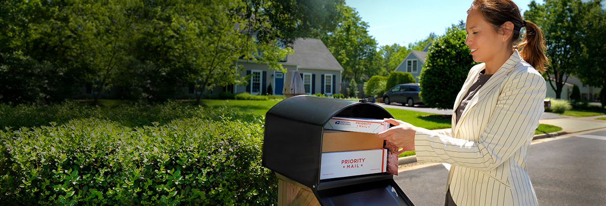 The Next Generation Mailboxes | USPS