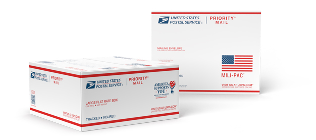 Welcome Usps