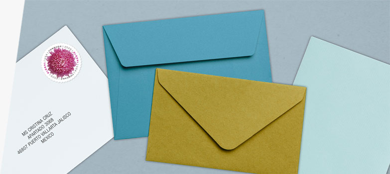 send letter envelope