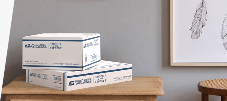Priority Mail Express - Rates & Features | USPS