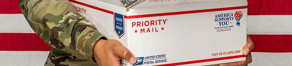 Military & Diplomatic Mail | USPS