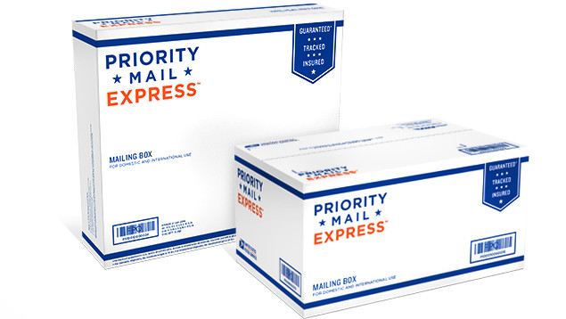 can usps open flat rate shipped package from canada
