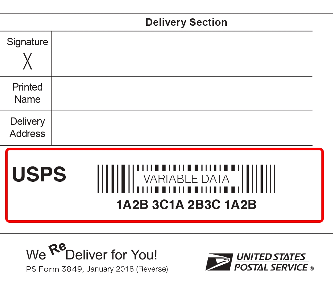 How to find your tracking number