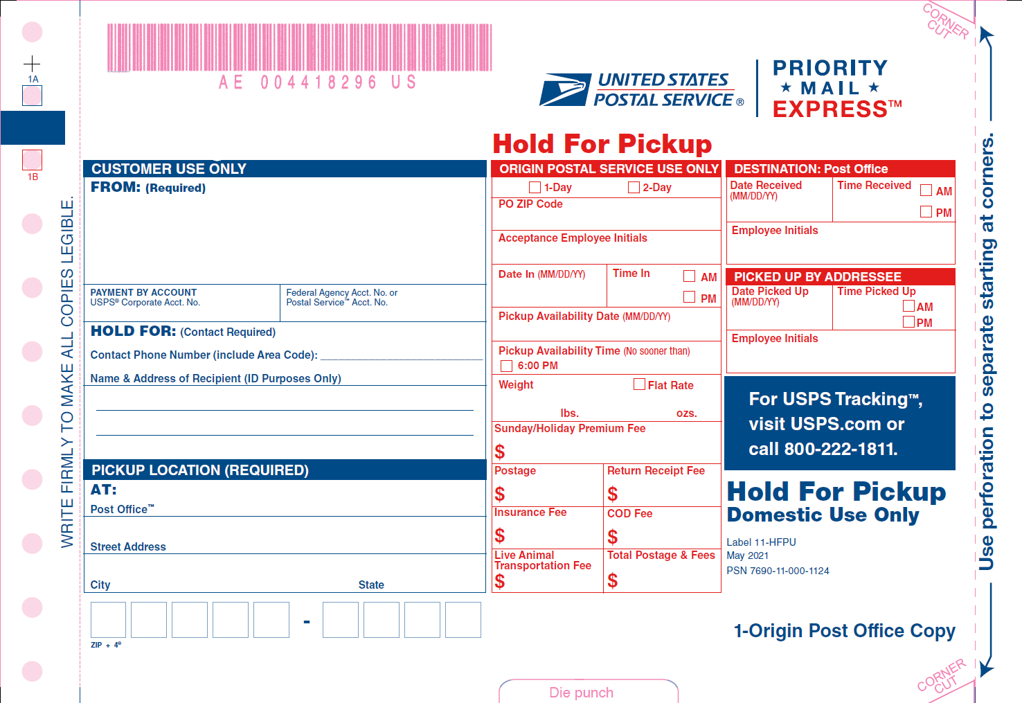 Hold Mail: How to Temporarily Stop Mail Delivery with Different Shipping  Carriers