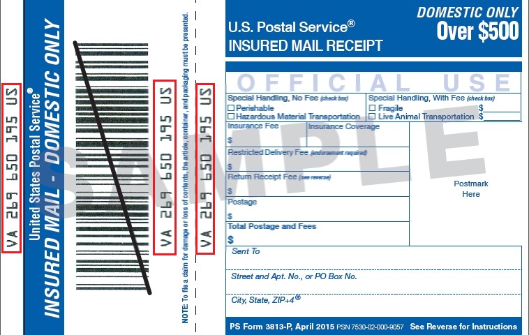 uspost office tracking