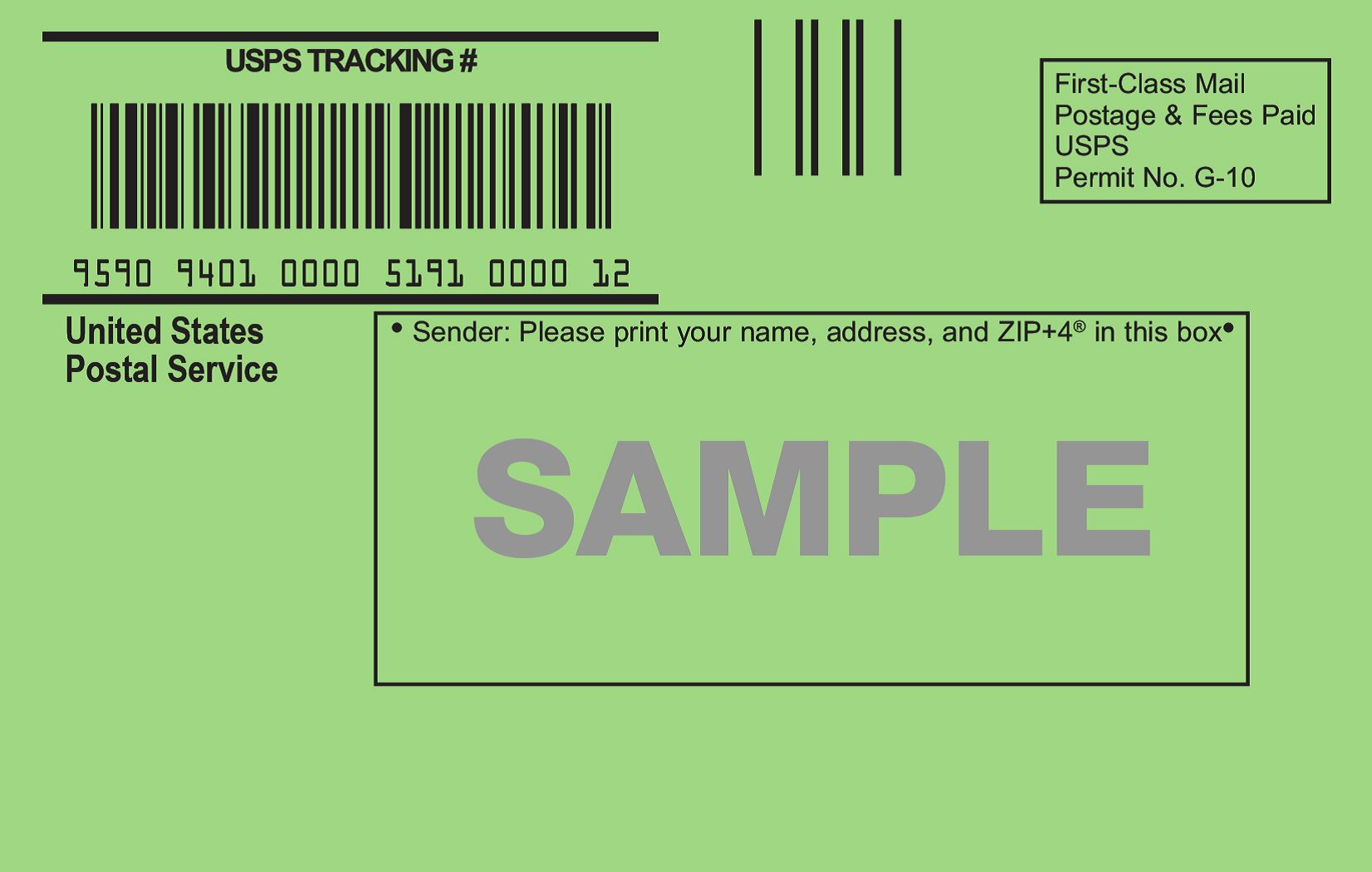 certified mail receipt tracking number