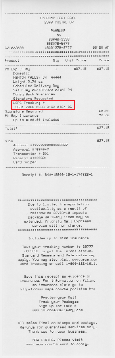 How can I find my order number or receipt?