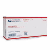 Priority Mail® Shoe Box image