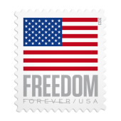U.S. Flag 2023 Stamps image