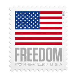 U.S. Flag 2023 Stamps
