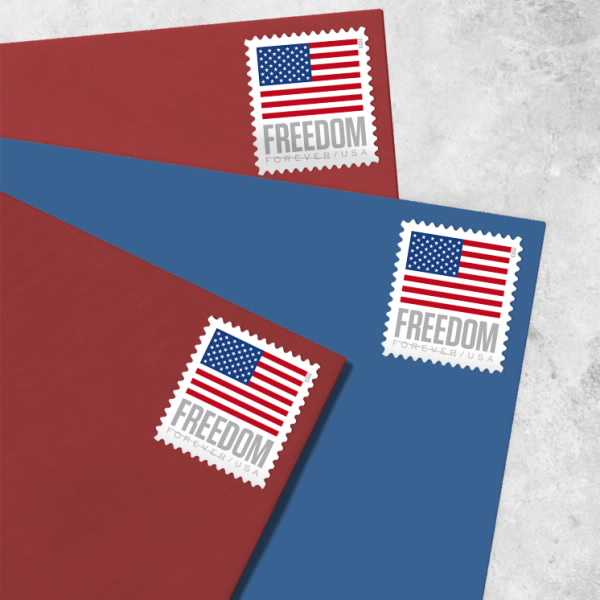 U.S. Flag 2023 Stamps USPS