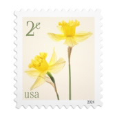 Daffodils Stamps image