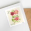 Peonies Stamps