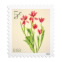 Red Tulips Stamps