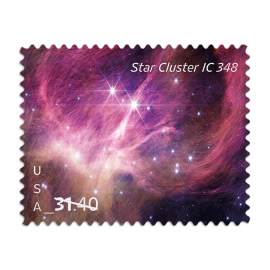 Star Cluster Stamps