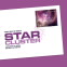 Star Cluster Digital Color Postmark