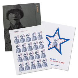 Go for Broke: Japanese American Soldiers of WWII Collector's Set