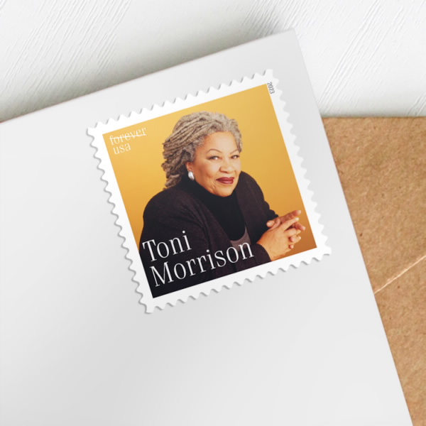 Toni Morrison Stamps USPS