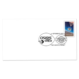4147 / $16.25 Marine One Express Mail 2007 USPS #07-21 Souvenir Page -  First Day Covers Online