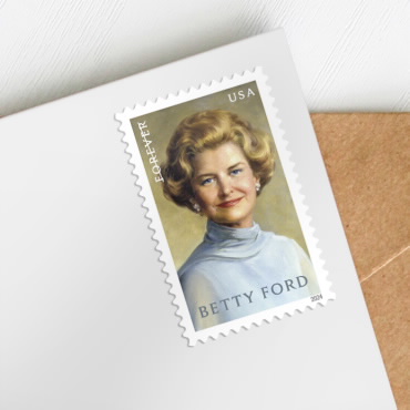 Betty Ford Stamps | USPS.com