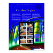 Carnival Nights American Commemorative Panel® image