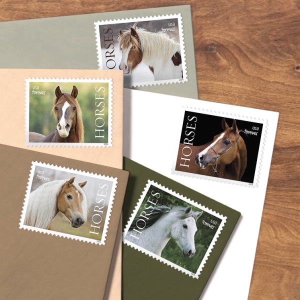 Horses Stamps | USPS.com