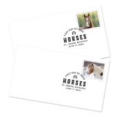 Horses First Day Cover image