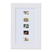 Horses Matted Stamps image