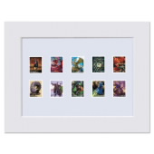Dungeons & Dragons Matted Stamps image