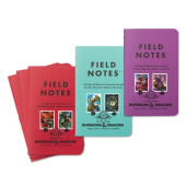Dungeons & Dragons Field Notes® Game Books image