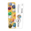 Pinback Buttons Bookmark