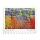 Autumn Colors Stamps