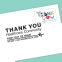 Thank You, Healthcare Community First Day Cover