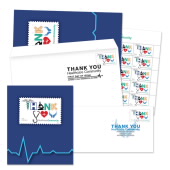 Thank You, Healthcare Community Stamp Ceremony Memento image