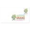 Lunar New Year: Year of the Snake Digital Color Postmark