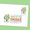 Lunar New Year: Year of the Snake Digital Color Postmark