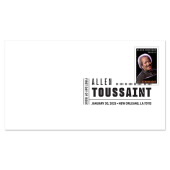 Allen Toussaint First Day Cover image