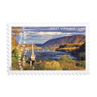 The Appalachian Trail Stamps