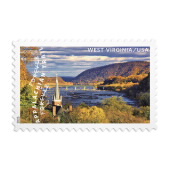 The Appalachian Trail Stamps image