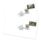 The Appalachian Trail First Day Cover image