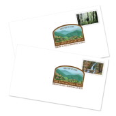 The Appalachian Trail Digital Color Postmark image