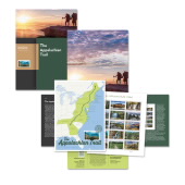 The Appalachian Trail Stamp Portfolio image