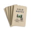 The Appalachian Trail Field Notes® Notebooks, Set of 5