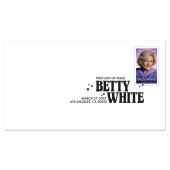 Betty White First Day Cover image