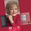 Betty White Stamp Portfolio