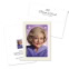 Betty White Notecard