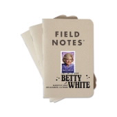 Betty White Field Notes® Notebooks image