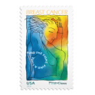 Breast Cancer Research Stamps